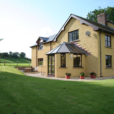 Pwllgwilym B & B Builth Wells Exteriör bild