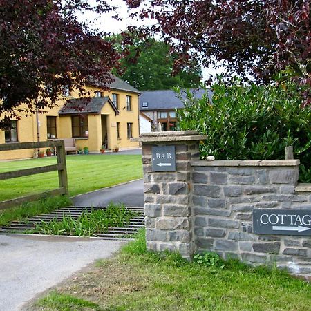 Pwllgwilym B & B Builth Wells Exteriör bild