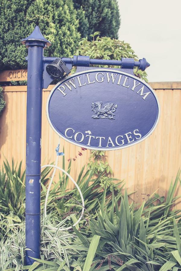 Pwllgwilym B & B Builth Wells Exteriör bild