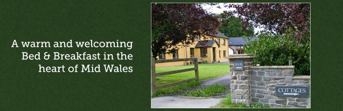 Pwllgwilym B & B Builth Wells Exteriör bild