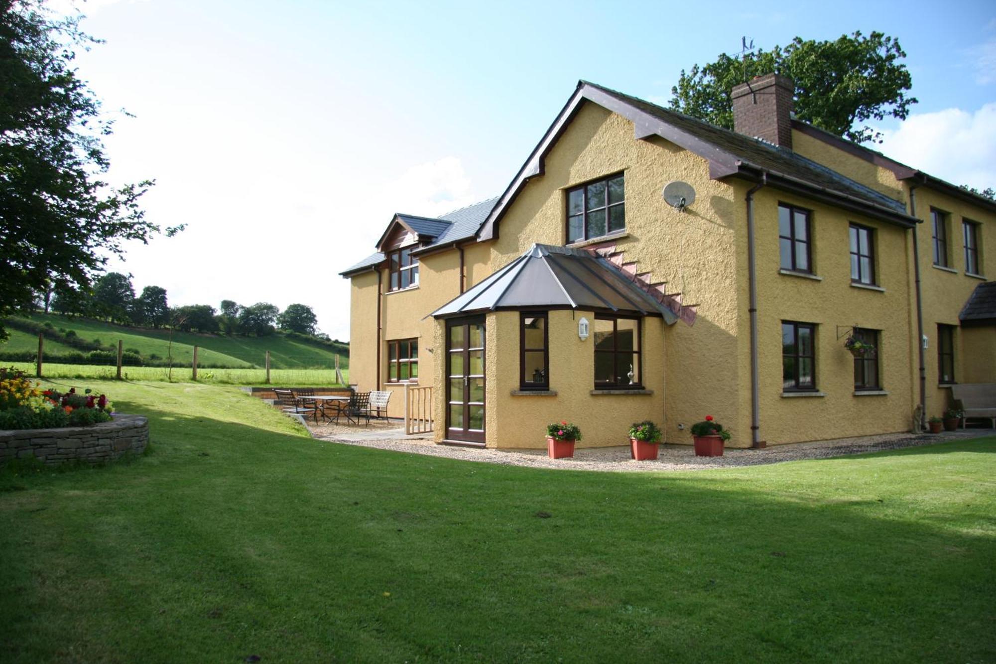 Pwllgwilym B & B Builth Wells Exteriör bild