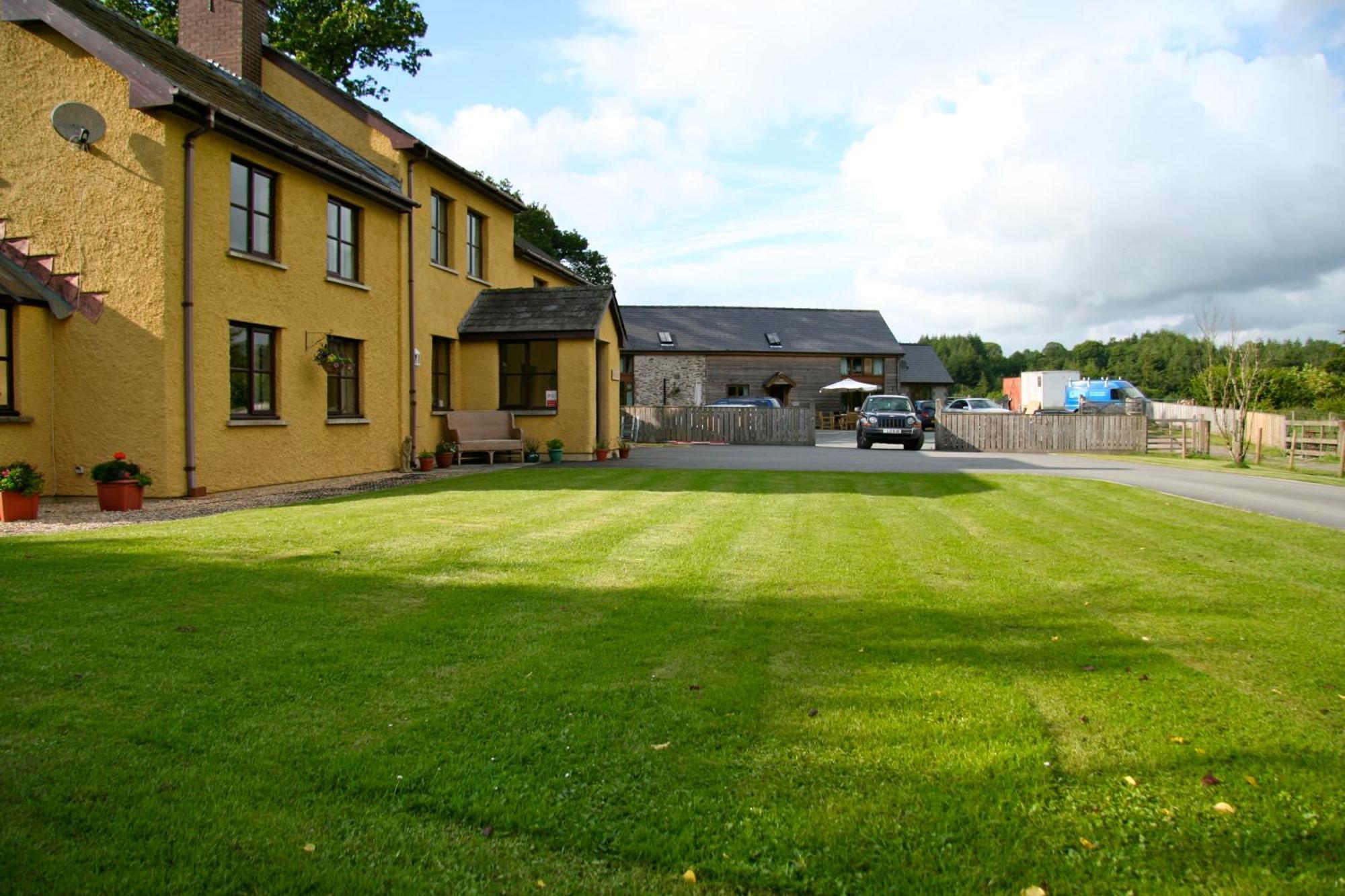 Pwllgwilym B & B Builth Wells Exteriör bild