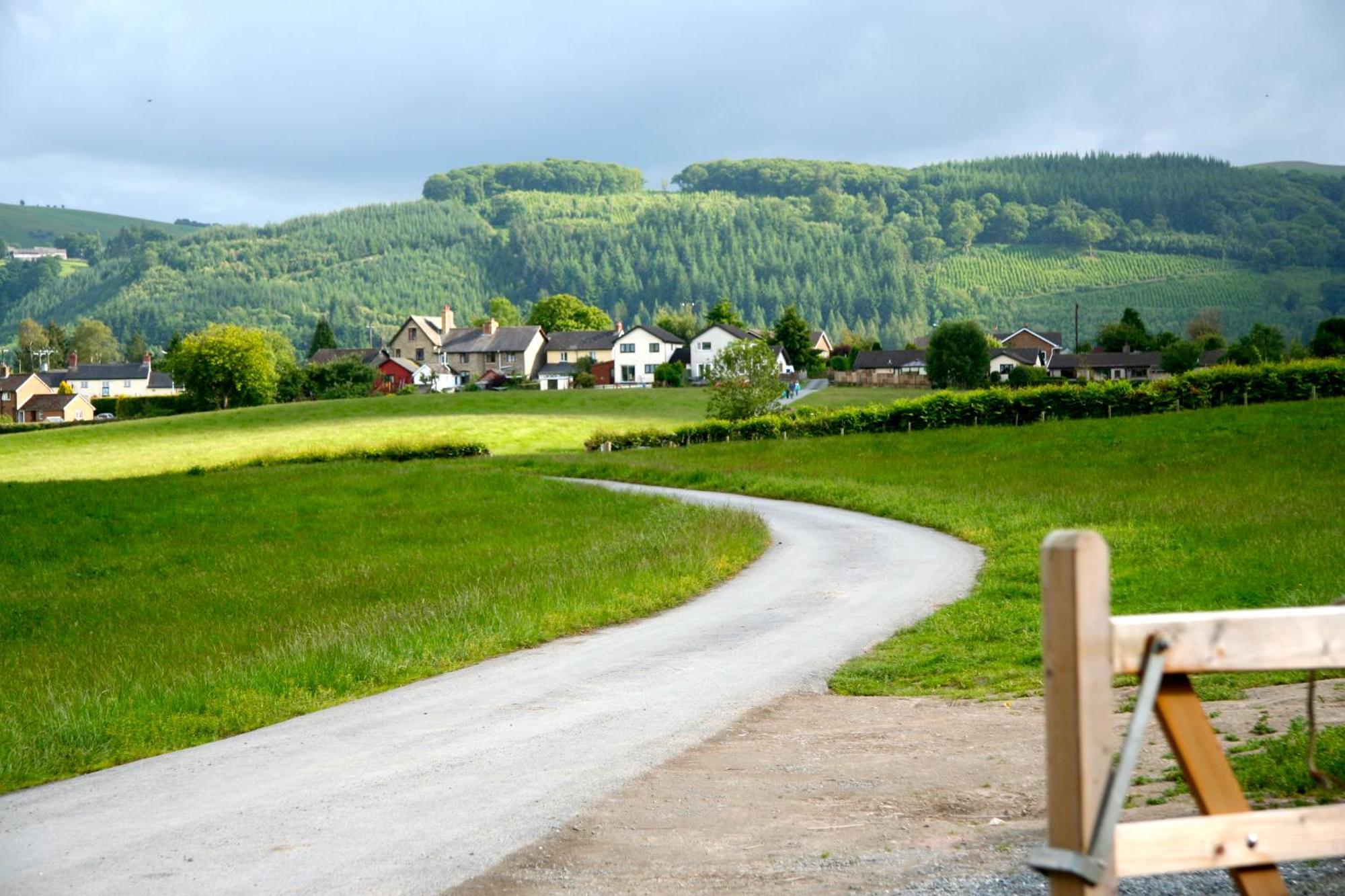 Pwllgwilym B & B Builth Wells Exteriör bild