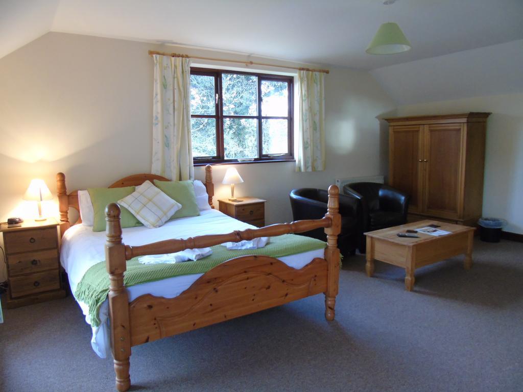Pwllgwilym B & B Builth Wells Exteriör bild