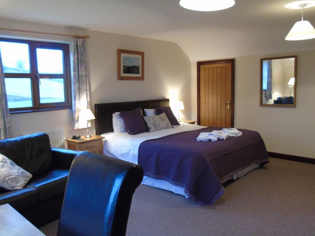 Pwllgwilym B & B Builth Wells Exteriör bild