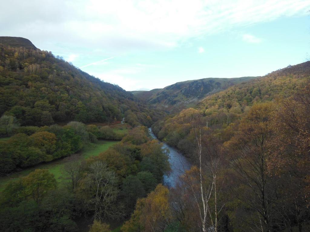 Pwllgwilym B & B Builth Wells Exteriör bild