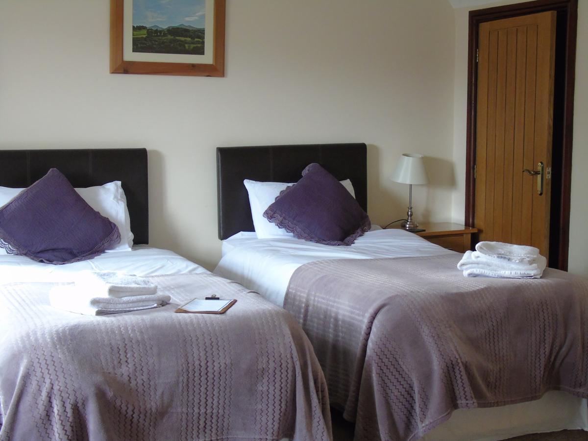 Pwllgwilym B & B Builth Wells Exteriör bild