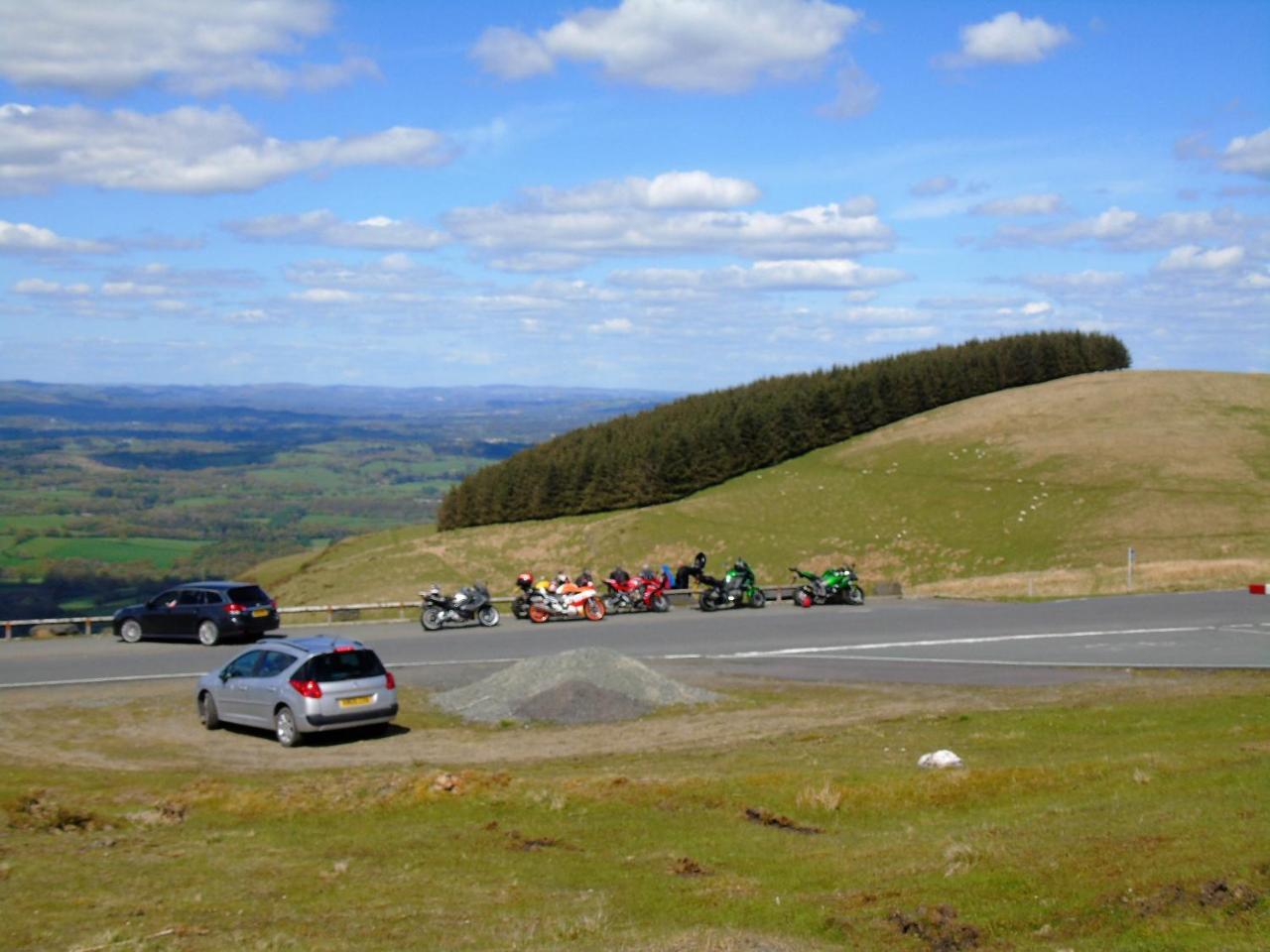 Pwllgwilym B & B Builth Wells Exteriör bild