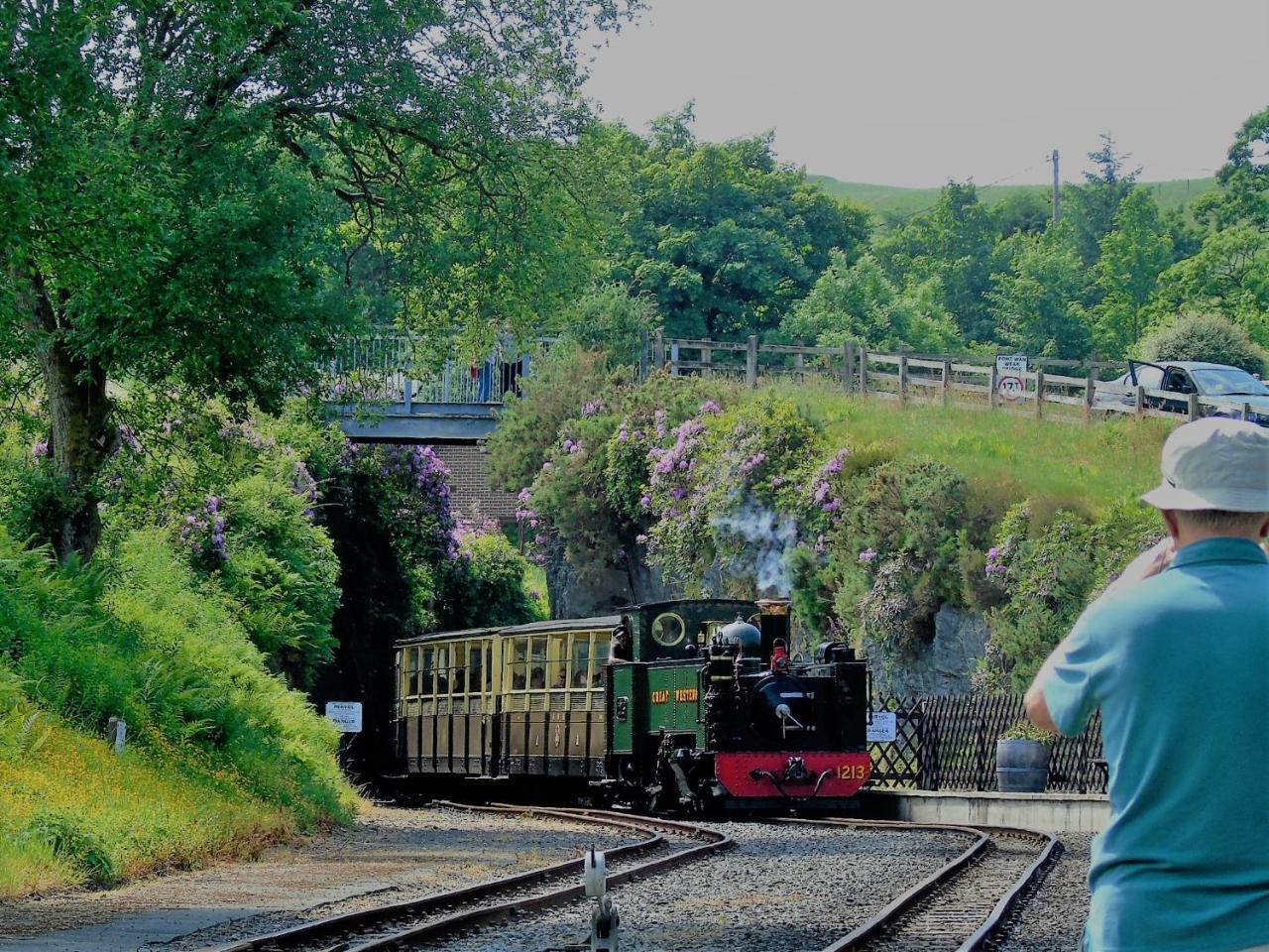 Pwllgwilym B & B Builth Wells Exteriör bild
