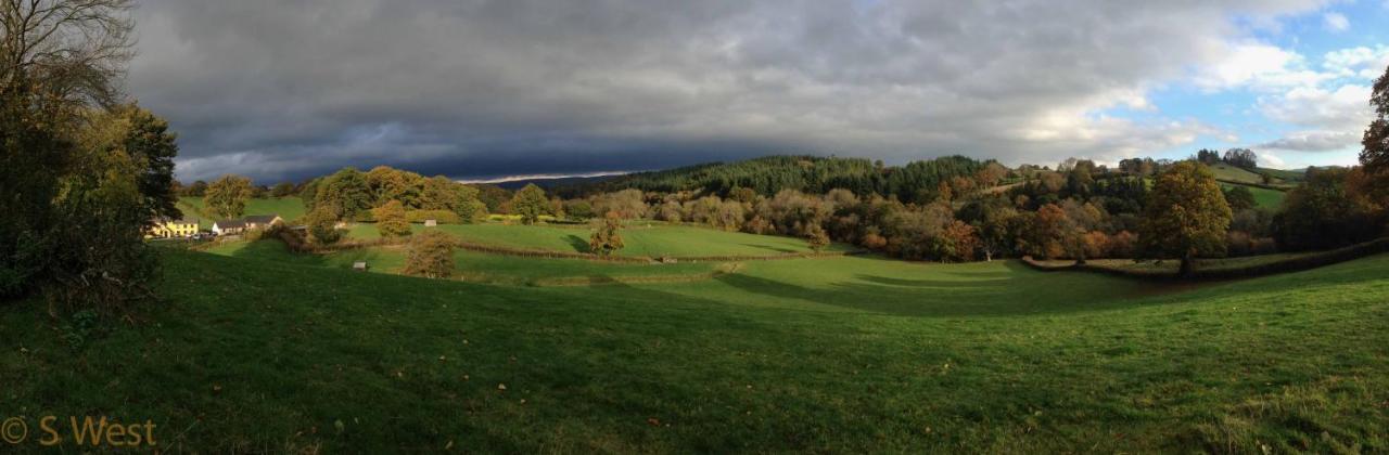 Pwllgwilym B & B Builth Wells Exteriör bild