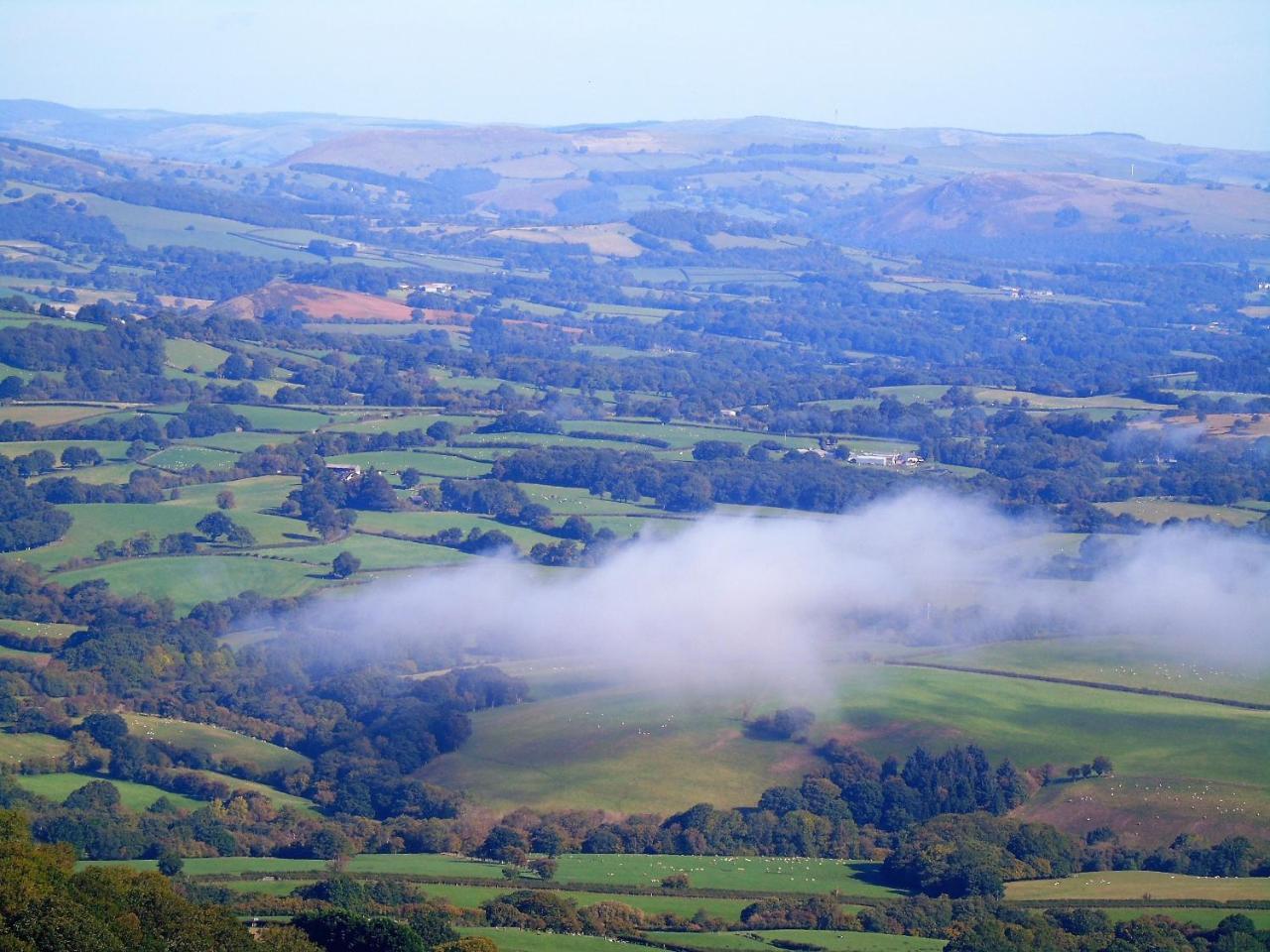Pwllgwilym B & B Builth Wells Exteriör bild