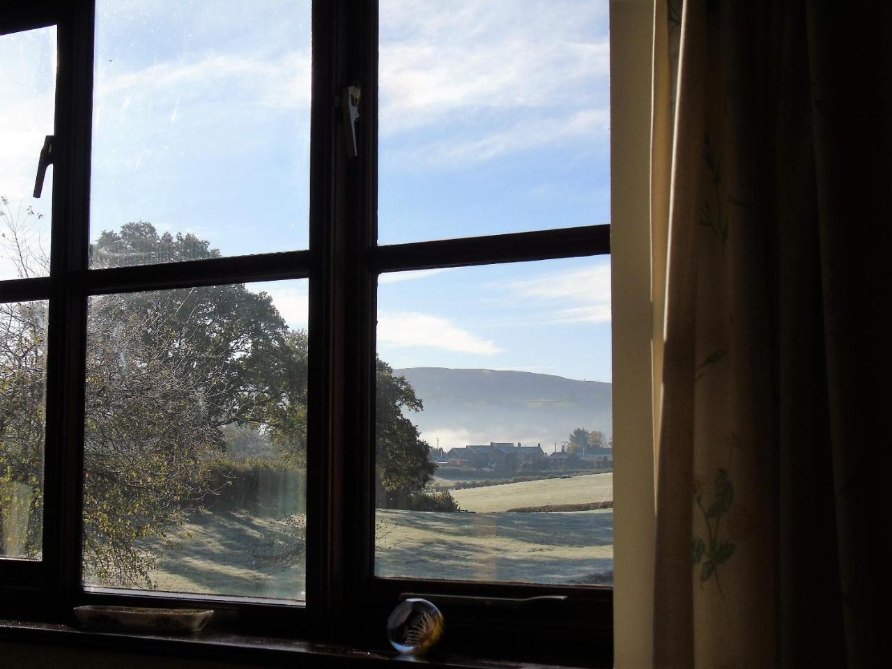 Pwllgwilym B & B Builth Wells Exteriör bild