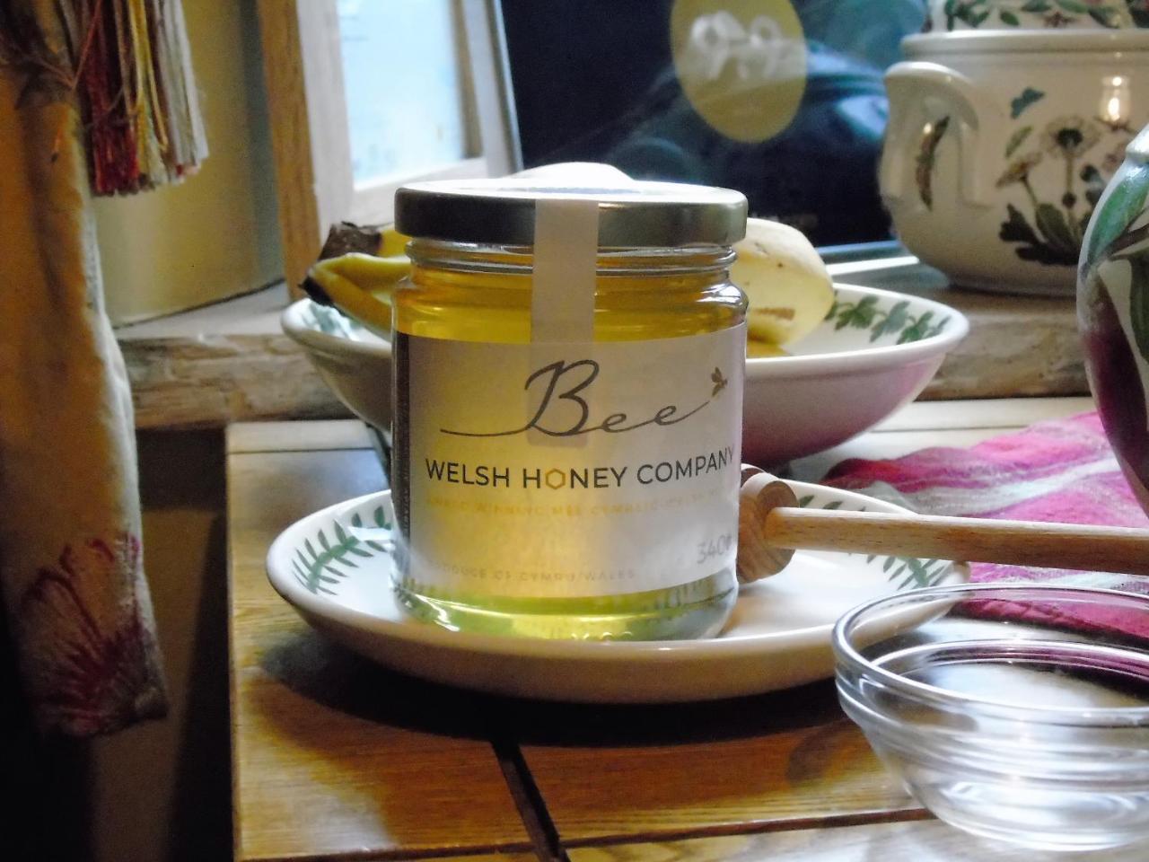 Pwllgwilym B & B Builth Wells Exteriör bild